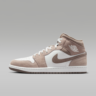 Air Jordan 1 Mid Men's Shoes