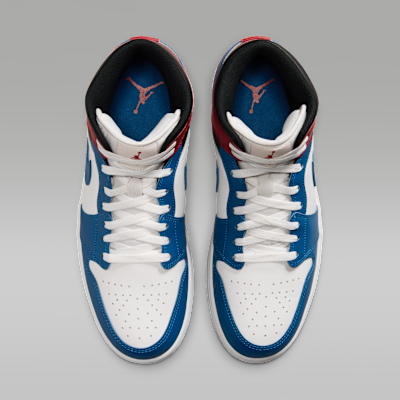 Air Jordan 1 Mid Men's Shoes