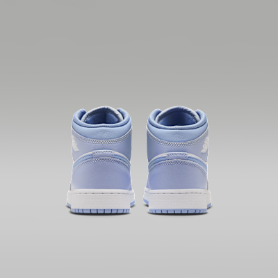 Air Jordan 1 Mid Big Kids' Shoes