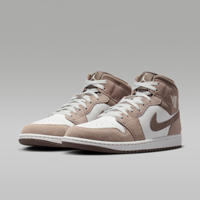 Air Jordan 1 Mid Men's Shoes