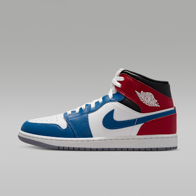 Air Jordan 1 Mid Men's Shoes