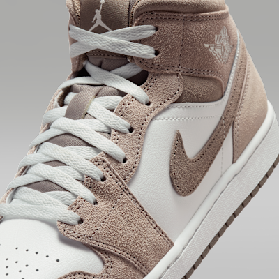 Air Jordan 1 Mid Men's Shoes