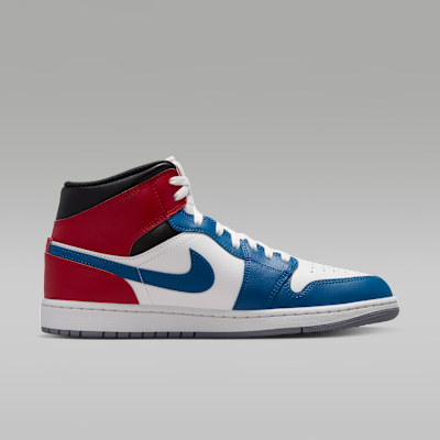 Air Jordan 1 Mid Men's Shoes