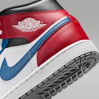 Air Jordan 1 Mid Men's Shoes