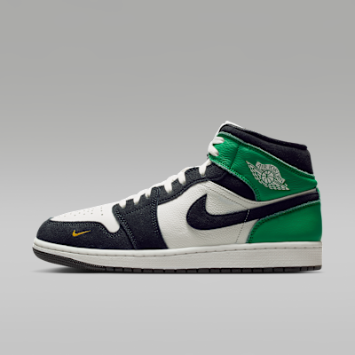Air Jordan 1 Mid SE Men's Shoes