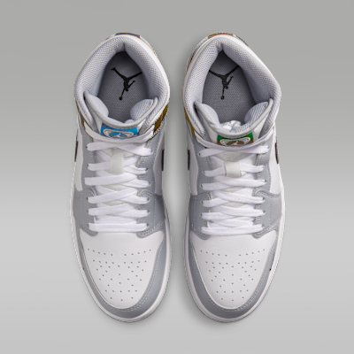 Air Jordan 1 Mid SE Men's Shoes