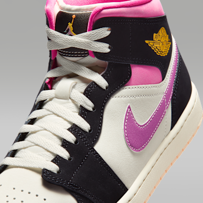 Air Jordan 1 Mid SE Men's Shoes