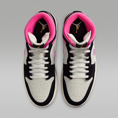 Air Jordan 1 Mid SE Men's Shoes