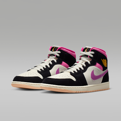 Air Jordan 1 Mid SE Men's Shoes