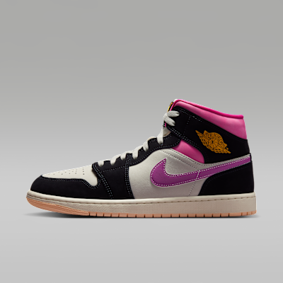 Air Jordan 1 Mid SE Men's Shoes