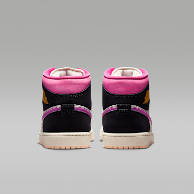 Air Jordan 1 Mid SE Men's Shoes