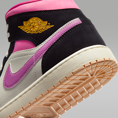 Air Jordan 1 Mid SE Men's Shoes