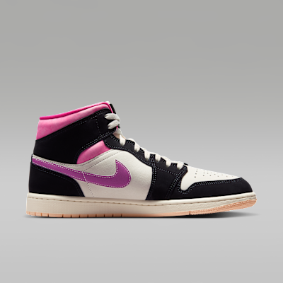 Air Jordan 1 Mid SE Men's Shoes