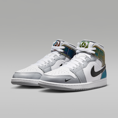 Air Jordan 1 Mid SE Men's Shoes