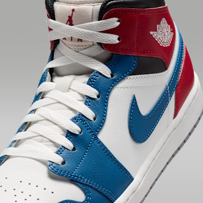 Air Jordan 1 Mid Men's Shoes