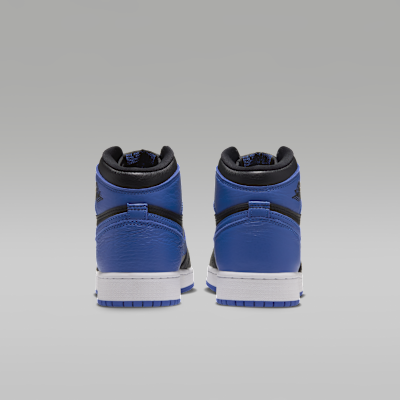 Air Jordan 1 High OG "Royal" Big Kids' Shoes