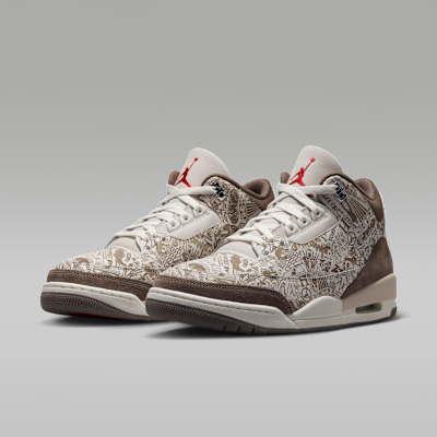 Air Jordan 3 Retro "Laser" Men's Shoes