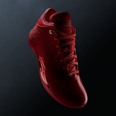 Air Jordan 41 "Ruby" Basketball Shoes