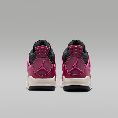 Air Jordan 4 Retro "She's A Star" Big Kids' Shoes