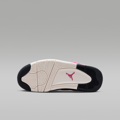 Air Jordan 4 Retro "She's A Star" Big Kids' Shoes