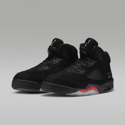 Air Jordan 5 Retro "Halloween" Men's Shoes