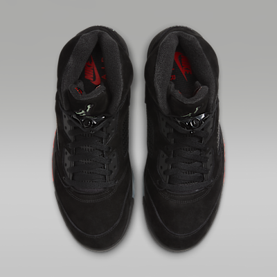 Air Jordan 5 Retro "Halloween" Men's Shoes