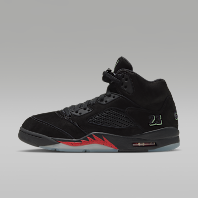 Air Jordan 5 Retro "Halloween" Men's Shoes