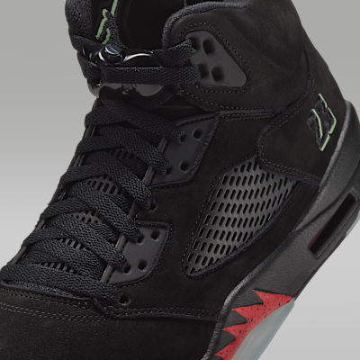 Air Jordan 5 Retro "Halloween" Men's Shoes