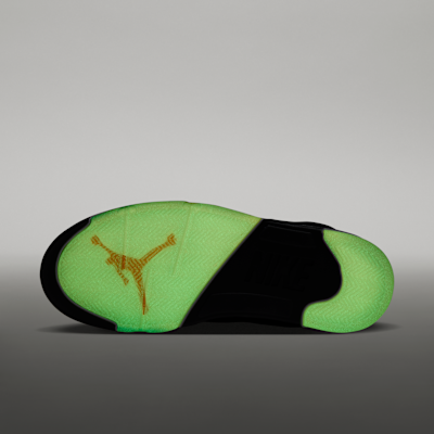 Air Jordan 5 Retro "Halloween" Men's Shoes