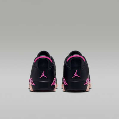 Air Jordan 6 Retro Low Big Kids' Shoes