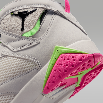 Air Jordan 7 Retro "Tennis Day" Big Kids' Shoes