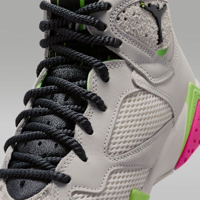 Air Jordan 7 Retro "Tennis Day" Big Kids' Shoes