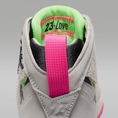 Air Jordan 7 Retro "Tennis Day" Big Kids' Shoes