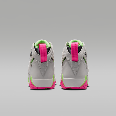 Air Jordan 7 Retro "Tennis Day" Big Kids' Shoes