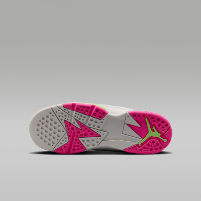 Air Jordan 7 Retro "Tennis Day" Big Kids' Shoes