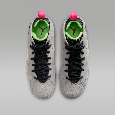 Air Jordan 7 Retro "Tennis Day" Big Kids' Shoes