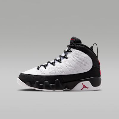 Air Jordan 9 Retro Big Kids' Shoes