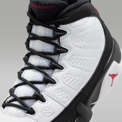 Air Jordan 9 Retro Big Kids' Shoes