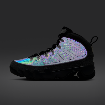 Air Jordan 9 Retro Boot Men's Boots