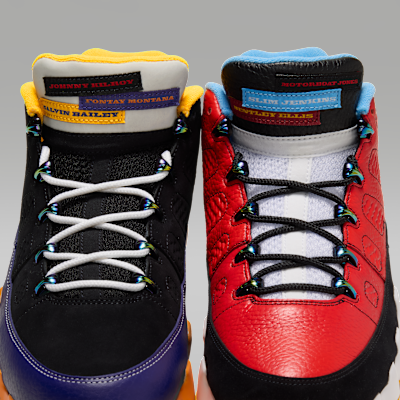 Air Jordan 9 Retro Low Men's Shoes