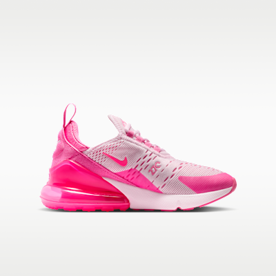 Nike Air Max 270 Big Kids' Shoes