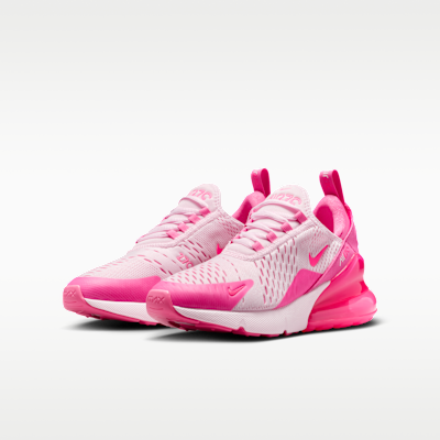Nike Air Max 270 Big Kids' Shoes