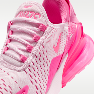 Nike Air Max 270 Big Kids' Shoes
