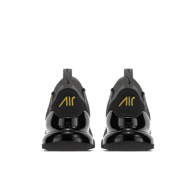 Nike Air Max 270 By You Custom Men's Shoes