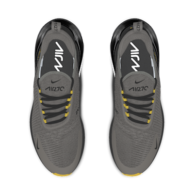 Nike Air Max 270 By You Custom Men's Shoes