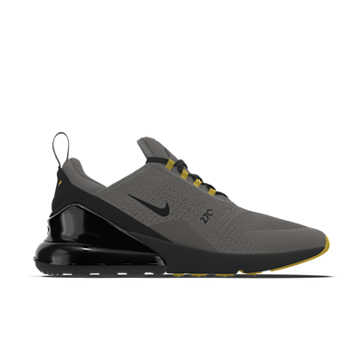 Nike Air Max 270 By You Custom Men's Shoes