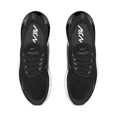 Nike Air Max 270 By You Custom Men's Shoes
