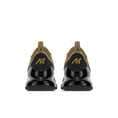 Nike Air Max 270 By You Custom Men's Shoes