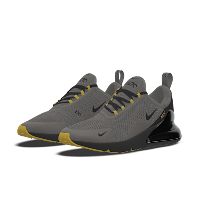 Nike Air Max 270 By You Custom Men's Shoes
