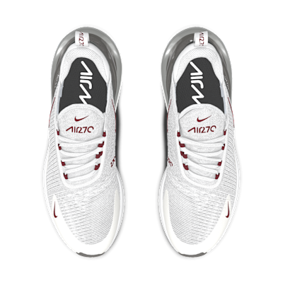 Nike Air Max 270 By You Custom Men's Shoes